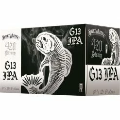 My Bottle Butler Sweetwater G13 IPA 6 Pack Can