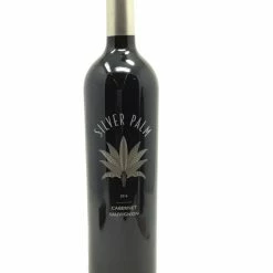 My Bottle Butler Silver Palm Cabernet Sauvignon 750