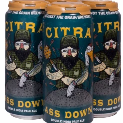 My Bottle Butler Local & Craft Against The Grain Citra Ass Down 4 Pk