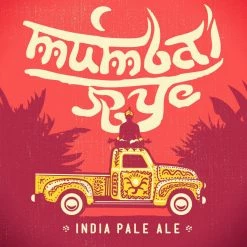 My Bottle Butler Good People Mumbai Rye 6Pk Local & Craft