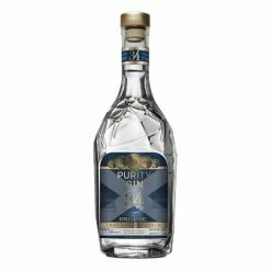 My Bottle Butler Purity Navy Strength Gin