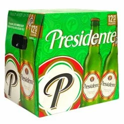 My Bottle Butler Import Presidente 12 Pack Bottle