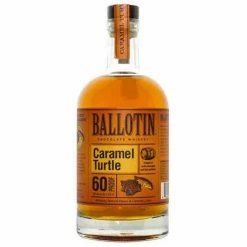 My Bottle Butler Ballotin Caramel Turtle Whiskey 750ml