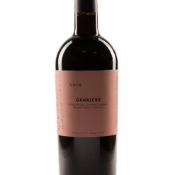 My Bottle Butler Gehricke Cab 750