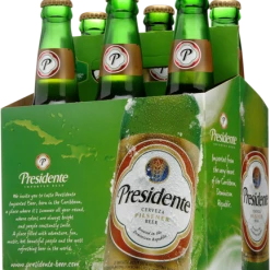 My Bottle Butler Import Presidente 6Pk