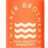 My Bottle Butler Ready To Drink Walker Brother's Hard Ginger Kombucha 4 Pack Can