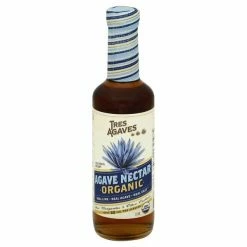 My Bottle Butler MIXERS Tres Agaves Agave Nectar 375