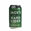 My Bottle Butler Local & Craft Jacks Hard Cider Original 6Pk Single