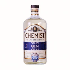 My Bottle Butler Chemist Navy Strength Gin 750ml