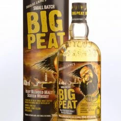 My Bottle Butler Big Peat Islay Scotch 750ml