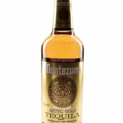 My Bottle Butler Tequila & Mezcal Montezuma Gold 750