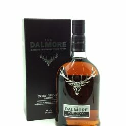 My Bottle Butler Scotch Dalmore Port Wood Reserve 750