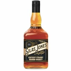 My Bottle Butler Whiskey/Bourbon Silas Jones Bourbon Whiskey 1.75L