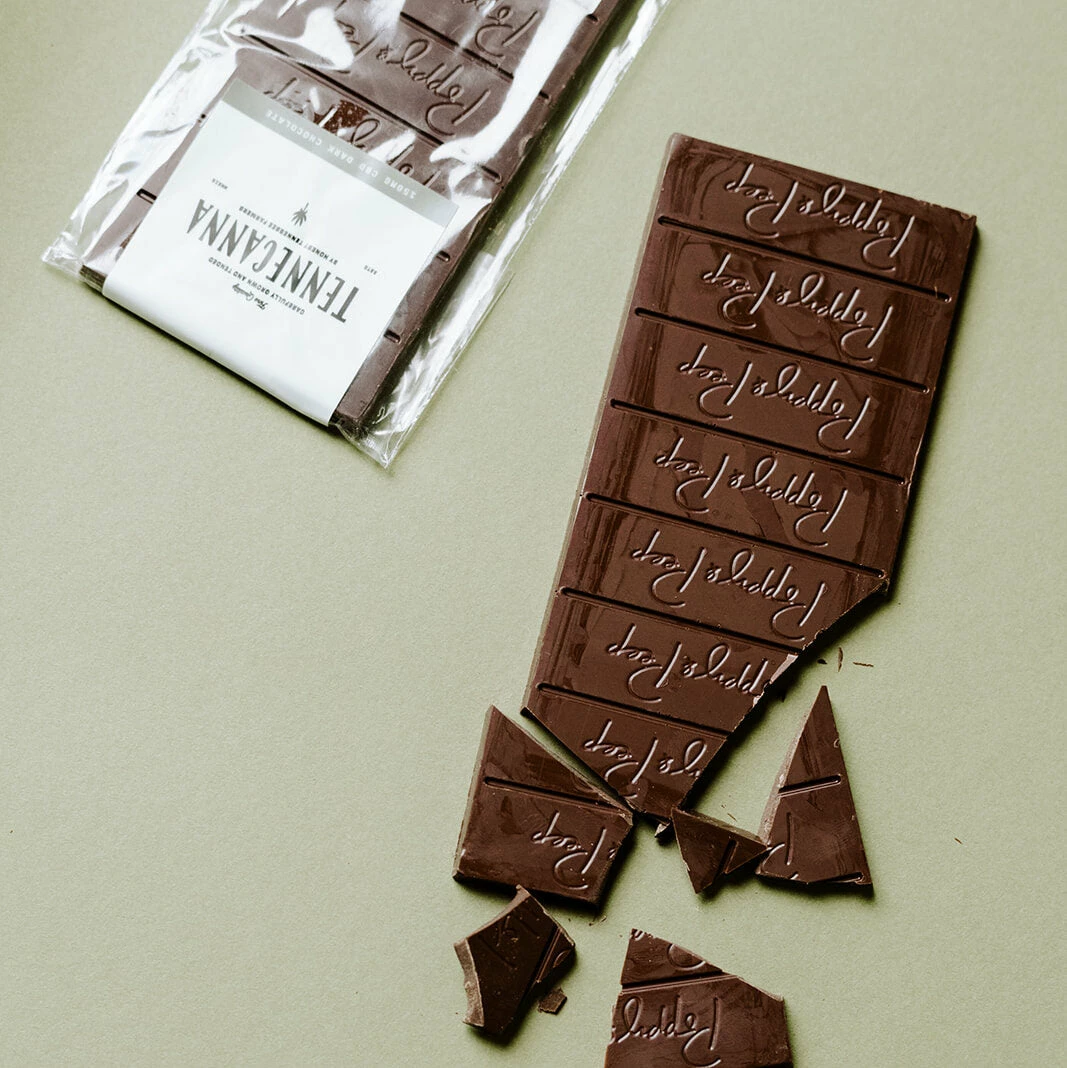 My Bottle Butler TenneCanna 150MG CBD Dark Chocolate Bar MIXERS 1 My Bottle Butler TenneCanna 150MG CBD Dark Chocolate Bar MIXERS