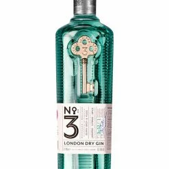 My Bottle Butler NO. 3 Gin 750ml