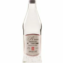 My Bottle Butler Ron Arehaucas White Rum