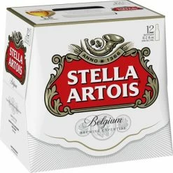 My Bottle Butler Stella Artois 12 Pk Bt Import