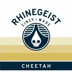My Bottle Butler Local & Craft Rhinegeist Cheetah Lager 6Pk