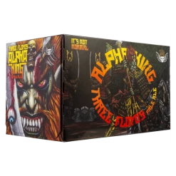 My Bottle Butler Local & Craft 3 Floyds Alpha King 6 Pack Can