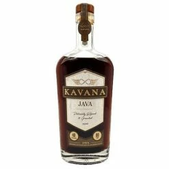 My Bottle Butler Kavana Java Rum 750