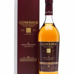 My Bottle Butler Glenmorangie Lasanta Sherry 750Ml Vermouth/Cognac/Brandy