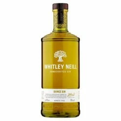 My Bottle Butler Whitley Neill Quince Gin 750ml