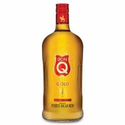 My Bottle Butler Don Q Gold Rum 1.75L