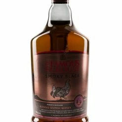 My Bottle Butler Scotch Famous Grouse Smoky Black 1.75