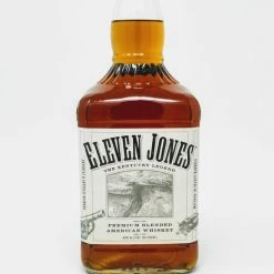 My Bottle Butler Eleven Jones Whiskey 1.75 Whiskey/Bourbon