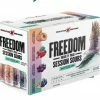 My Bottle Butler Local & Craft Revolution Freedom Sour Variety 12 Pack Can