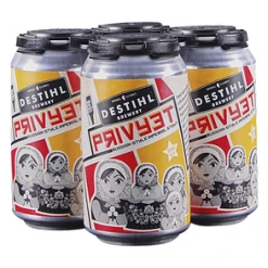 My Bottle Butler Destihl Privyet Imperial Stout 4Pk