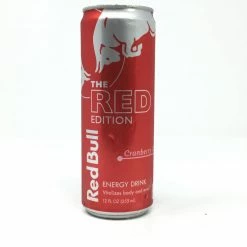My Bottle Butler Red Bull Red Cran 12Oz Single MIXERS