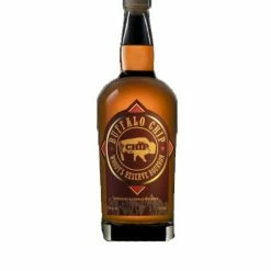 My Bottle Butler Buffalo Chip Woody's Reserve Bourbon 750 Whiskey/Bourbon