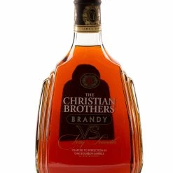 My Bottle Butler Christian Bros Brandy 1.75 Vermouth/Cognac/Brandy