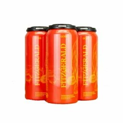 My Bottle Butler Local & Craft Living Waters Fitzgerald Gose 4pk