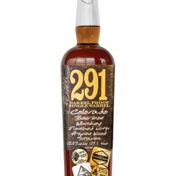 My Bottle Butler 291 Barrel Proof Single Barrel Bourbon Whiskey