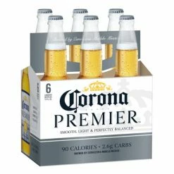 My Bottle Butler Corona Premier 6Pk Btl Import