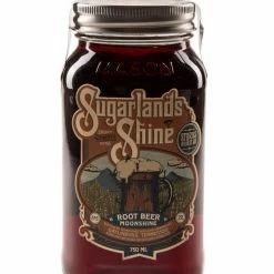 My Bottle Butler Moonshine Sugarlands Root Beer 750Ml