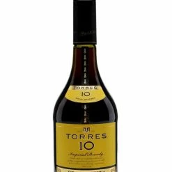 My Bottle Butler Vermouth/Cognac/Brandy Torres 10 Spanish Brandy