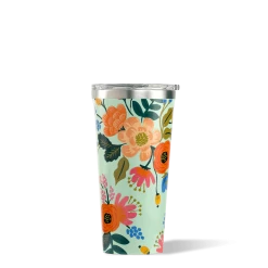 My Bottle Butler Corkcicle 16Oz Tumbler Gloss Mint Rifle Paper ACCESSORIES