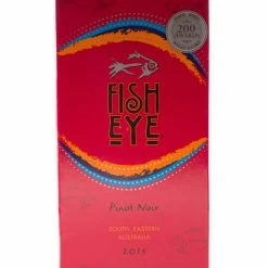 My Bottle Butler Boxed Wine Fish Eye P Noir 3L