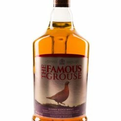My Bottle Butler Famous Grouse 1.75 Scotch