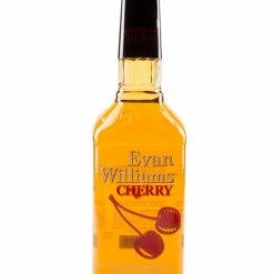 My Bottle Butler Evan Williams Cherry 750