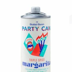 My Bottle Butler Canned Cocktails Party Can, Margarita 1.75