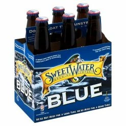 My Bottle Butler Local & Craft SWEETWATER BLUE 6 PK BT