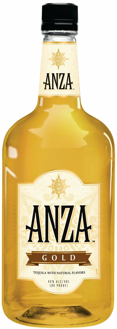 My Bottle Butler Anza Gold 1L Tequila & Mezcal 1 My Bottle Butler Anza Gold 1L Tequila & Mezcal