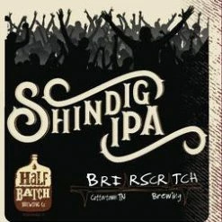 My Bottle Butler Half Batch Briarscratch Collab Shindig Session IPA 4 Pack Can Local & Craft