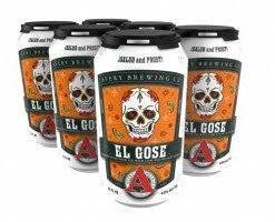 My Bottle Butler Local & Craft Avery El Gose 6Pk