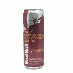 My Bottle Butler Red Bull Peach-Nectarine 12 Ounce MIXERS