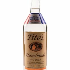 My Bottle Butler Tito'S Handmade Vodka 1L